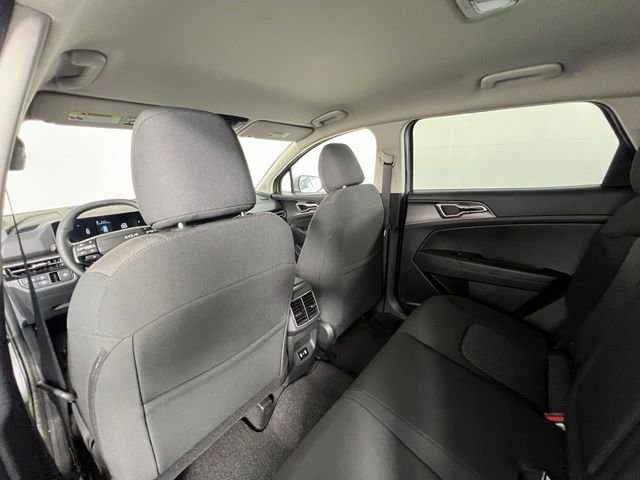 New 2026 Gray Kia LX image 14