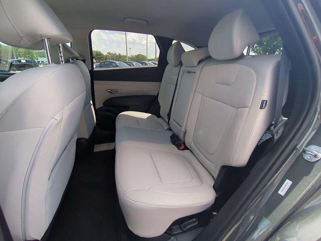 New 2026 Gray Hyundai SEL FWD image 16