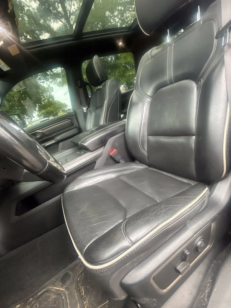Used 2021 Blue Ram Limited image 24