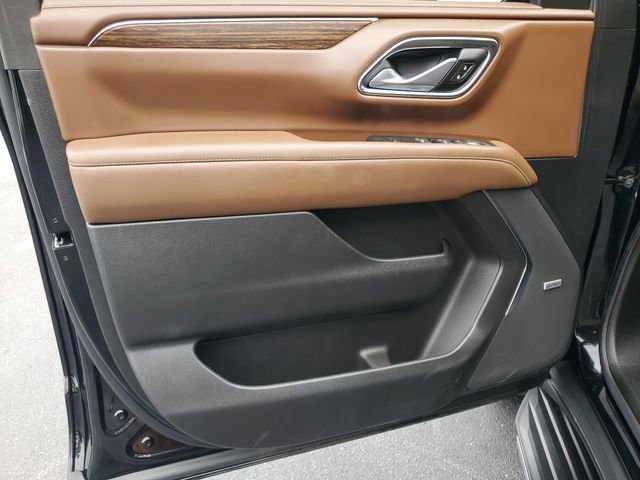 Certified Used 2024 Black Chevrolet High Country image 24