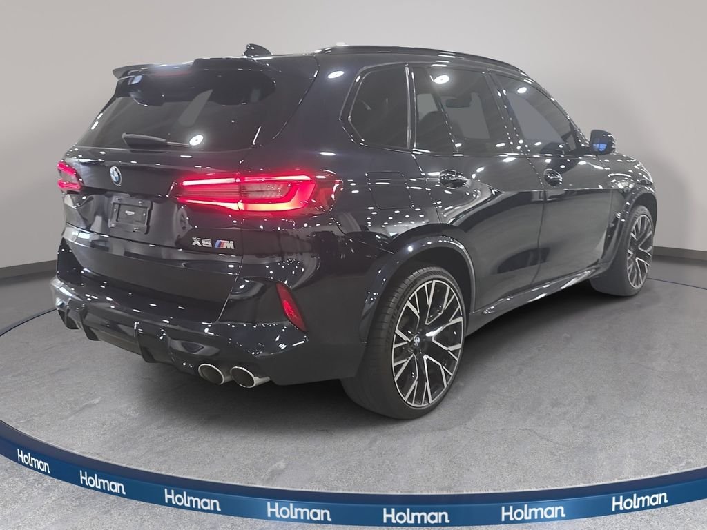 Used 2022 Carbon Black Metallic BMW  image 5