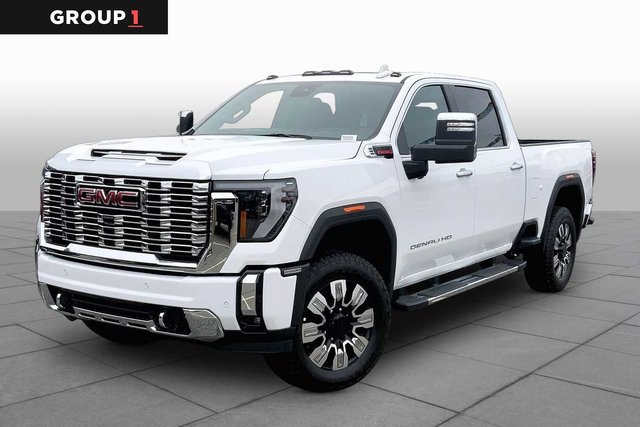 2026 GMC Sierra 2500 HD Denali