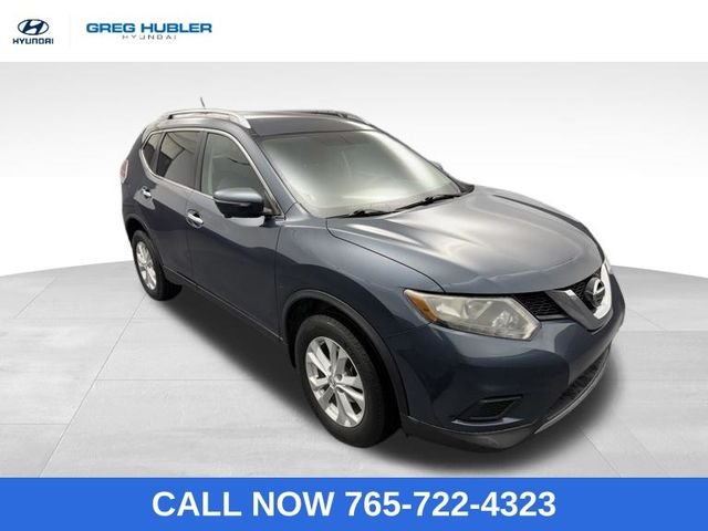 2014 Nissan Rogue