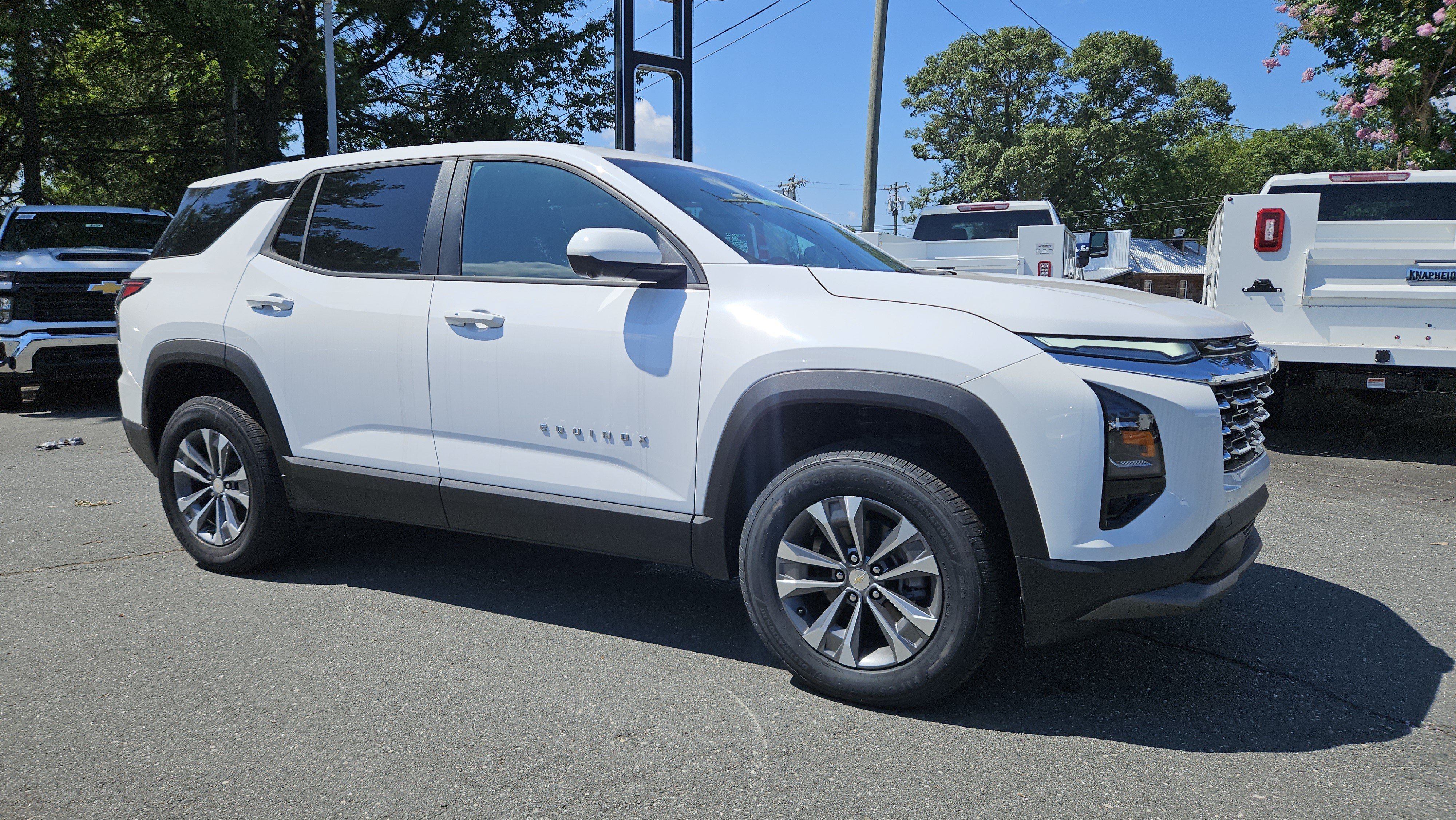 2026 Chevrolet Equinox LT - Photo 6