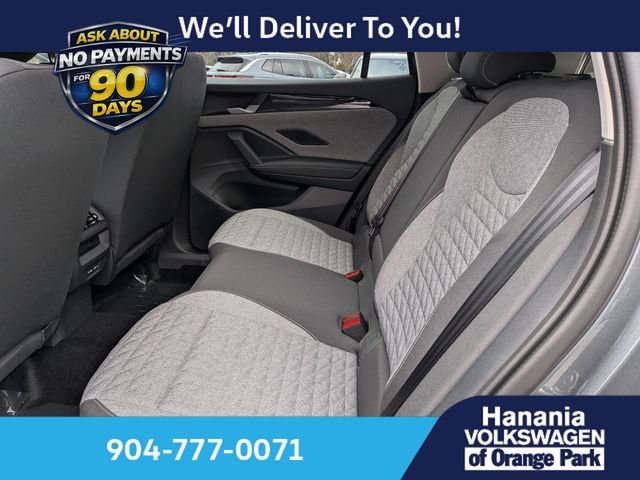 New 2026 Gray Volkswagen 2.0T S image 12