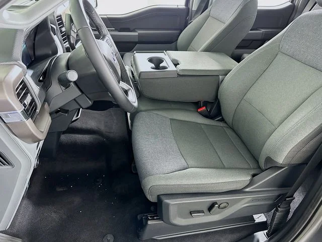 New 2026 Gray Ford XLT image 10