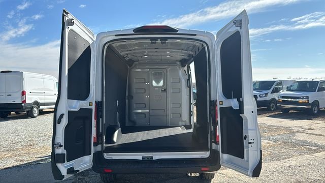New 2026 Oxford White Ford Cargo Van image 26