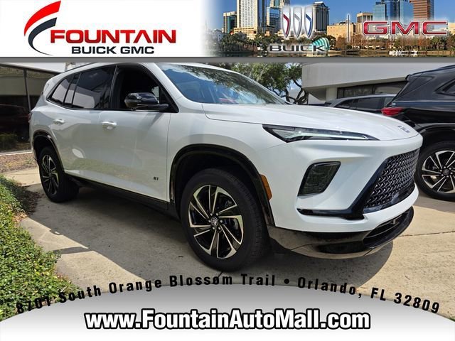 2026 Buick Enclave