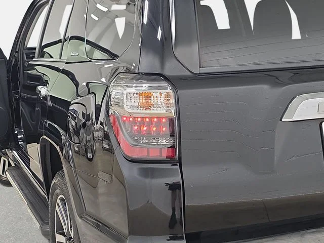 Used 2016 Black Toyota Limited image 34