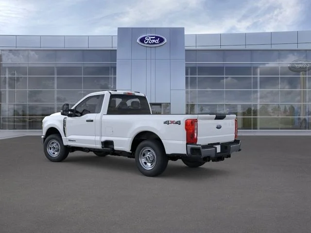 New 2026 Oxford White Ford XL image 4
