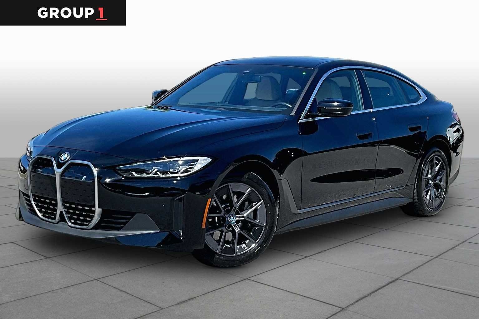 2023 BMW i4 eDrive35's photo