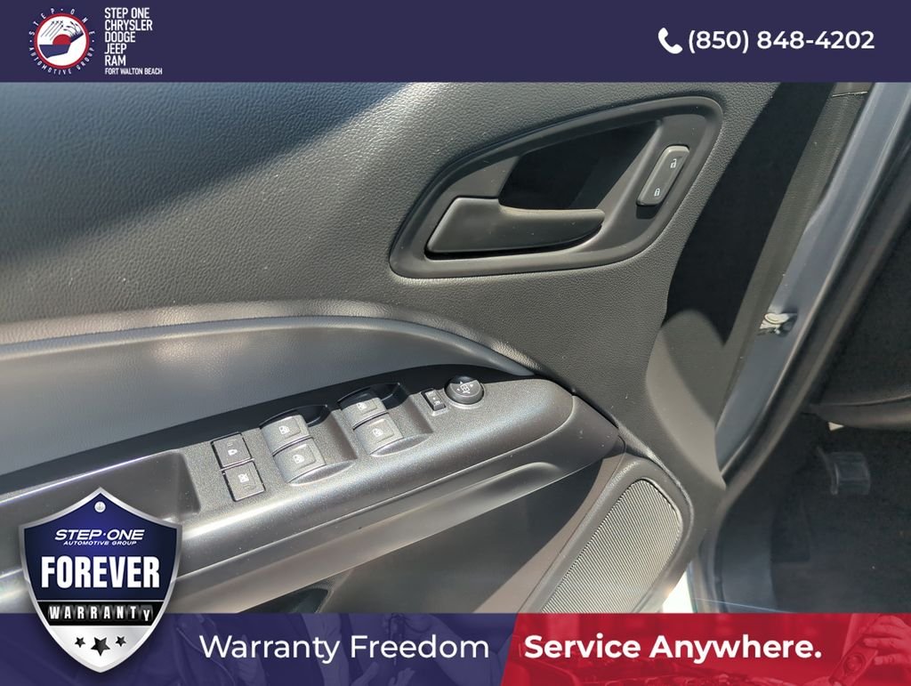 Used 2019 Gray Chevrolet Work Truck image 18