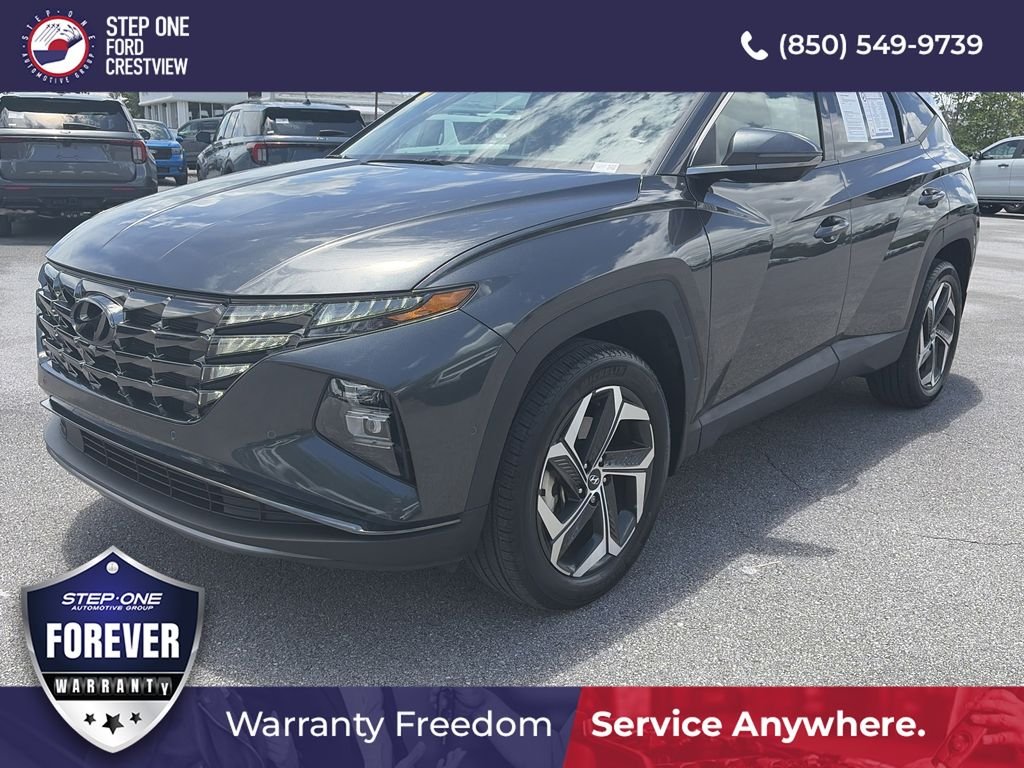 2023 Hyundai Tucson Limited AWD's photo