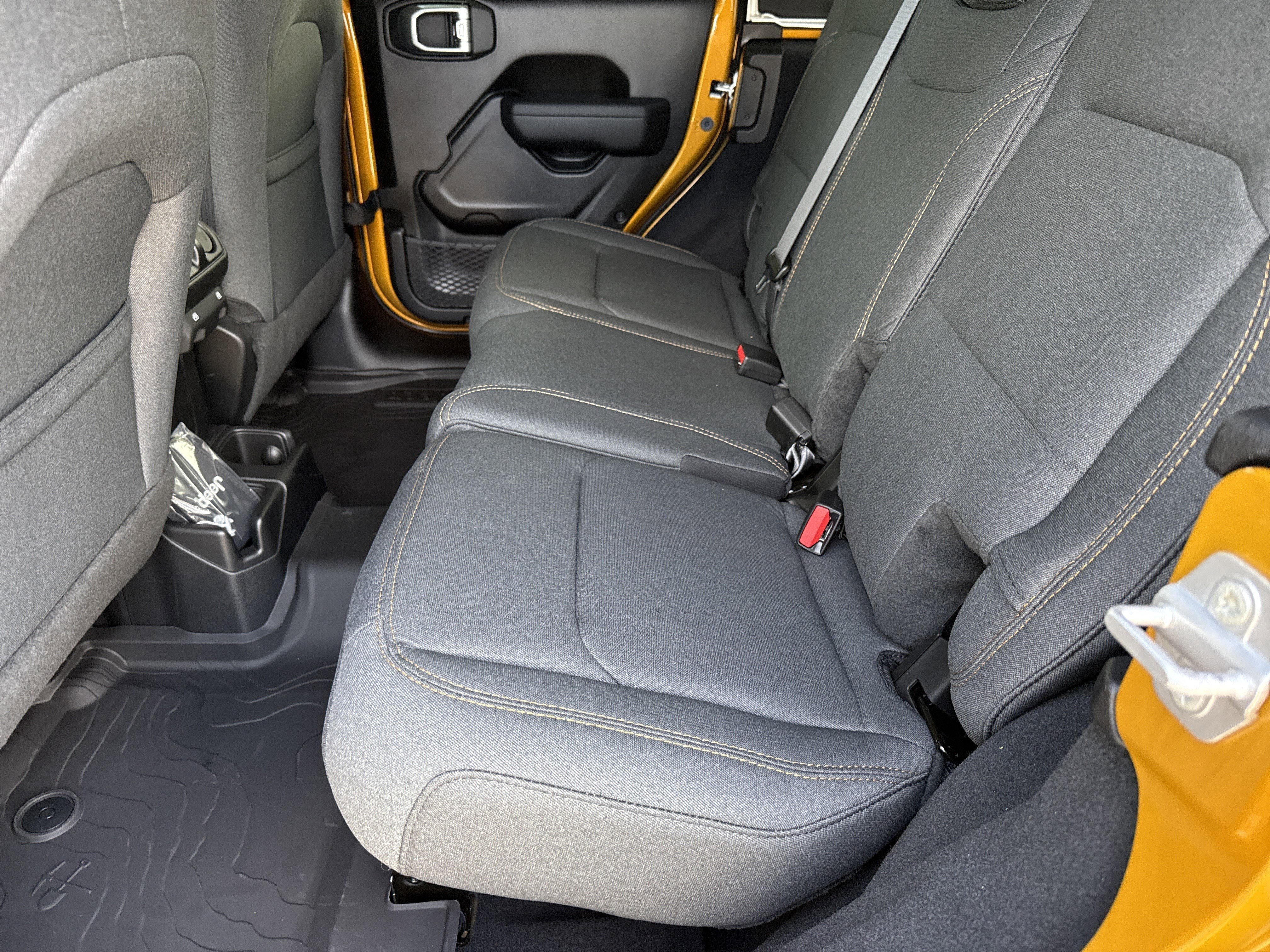 New 2026 Goldilocks Jeep Sport S image 22