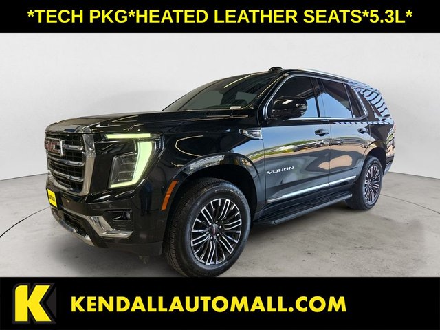 2025 GMC Yukon Elevation