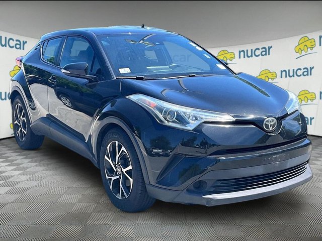 2018 Toyota C-HR XLE
