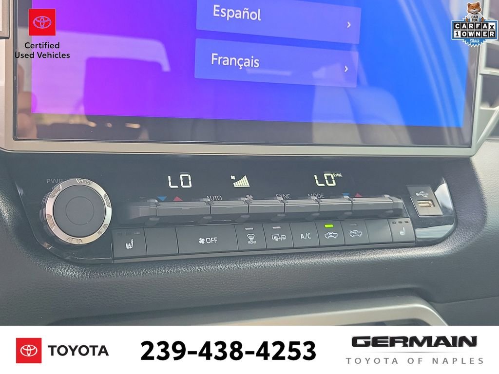 Certified Used 2025 Gray Toyota SR5 image 30
