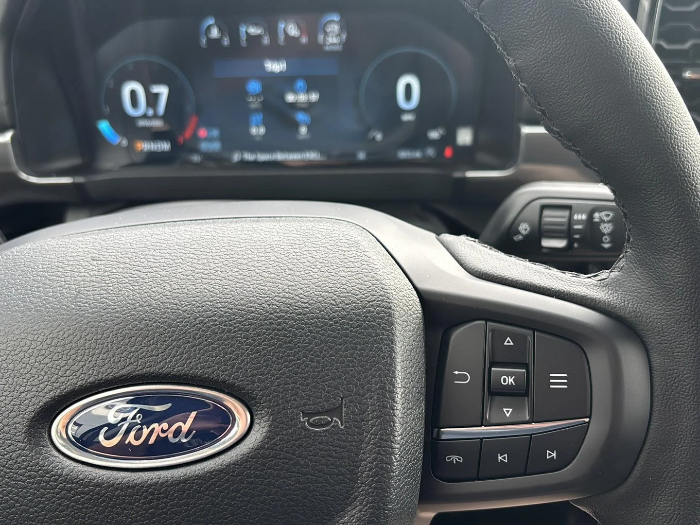 New 2026 Marsh Gray Ford Lariat® image 19