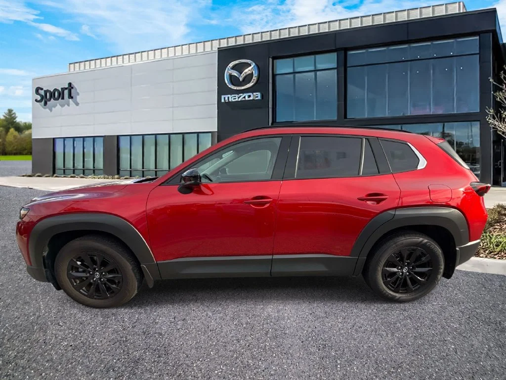 Certified Used 2026 Red Mazda Premium image 7