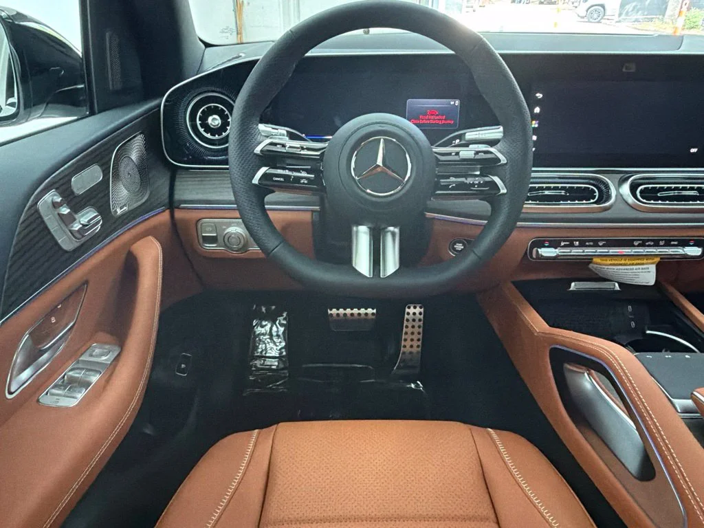 New 2027 White Mercedes-Benz GLE 350 image 23