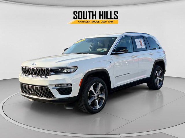 2023 Jeep Grand Cherokee 