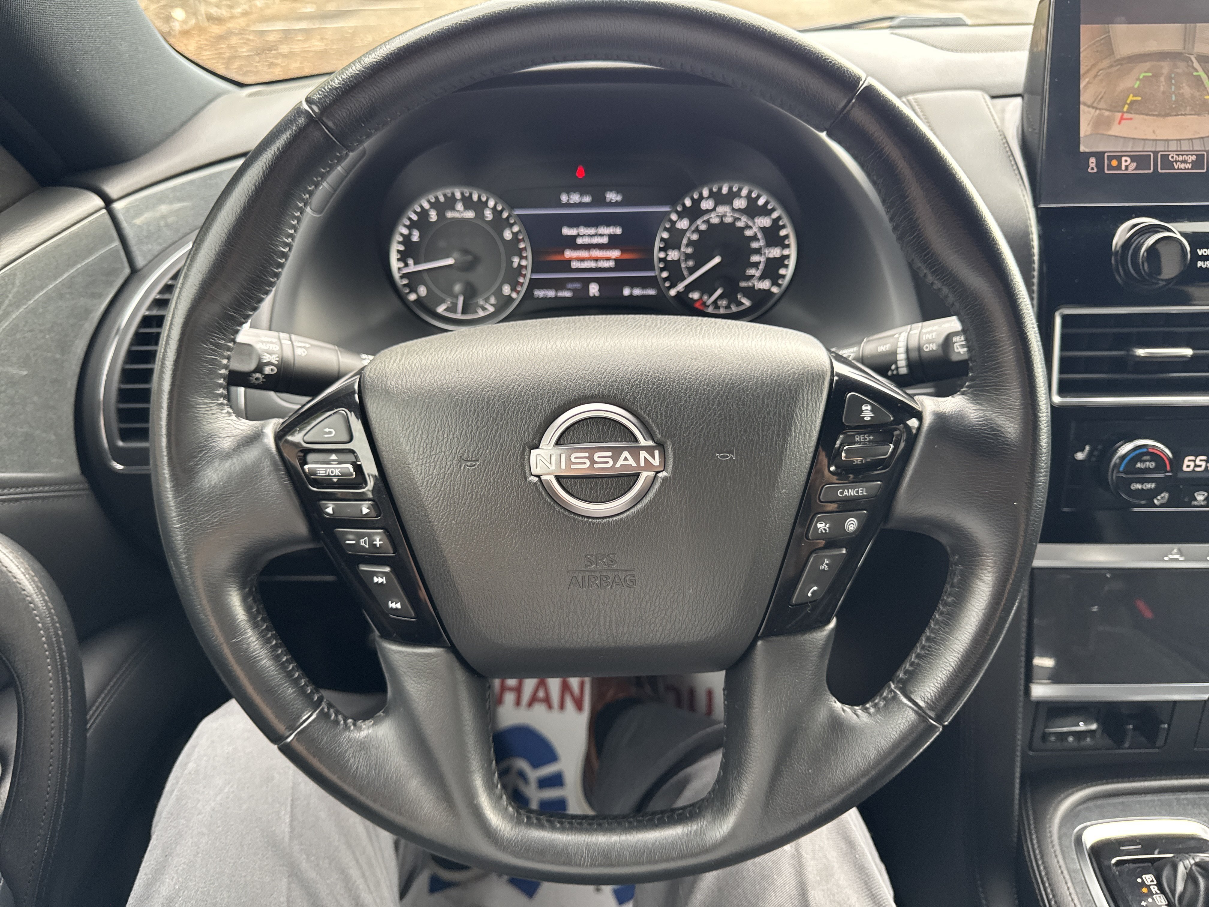 2022 Nissan Armada SL - Photo 29