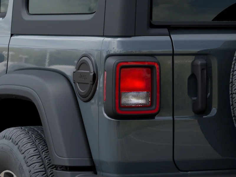 New 2026 Anvil Clear-Coat Exterior Paint Jeep Sport S image 5