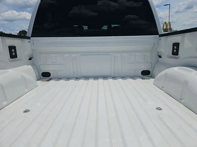 Used 2024 White Ford Lariat image 10