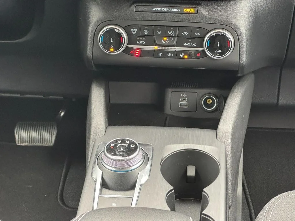 New 2026 Agate Black Metallic Ford Active® image 9