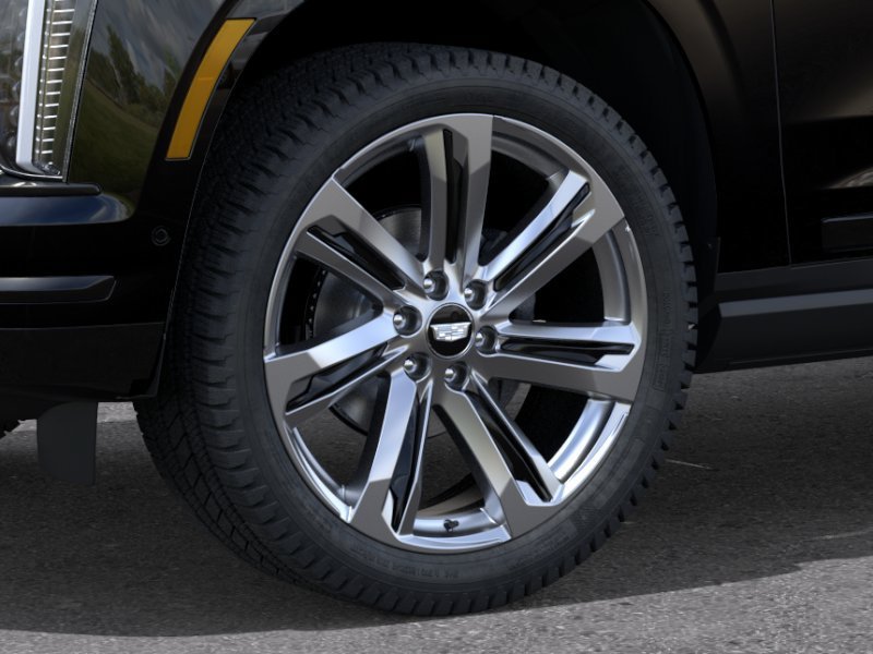 2027 Cadillac Escalade Sport - Photo 9