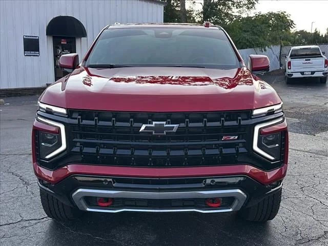 Used 2026 Red Chevrolet Z71 image 4