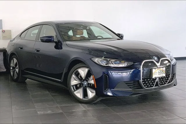 Used 2023 BMW i4 40 with VIN WBY73AW06PFP84614 for sale in Honolulu, HI