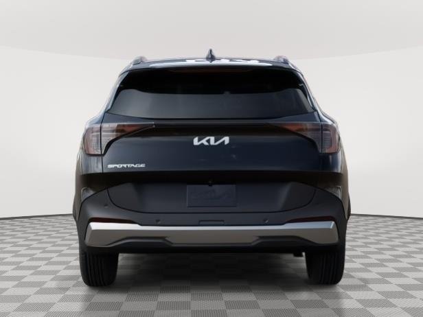 New 2027 Ebony Black Kia EX image 26