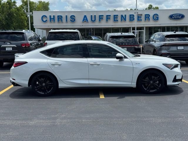 2026 Acura Integra A-Spec with Tech Package's photo