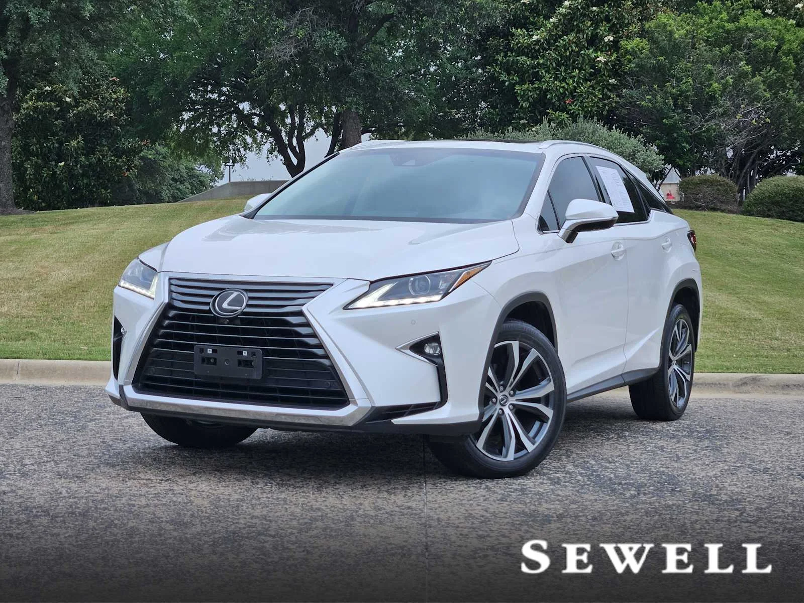 2019 Lexus RX 350 350 AWD's photo