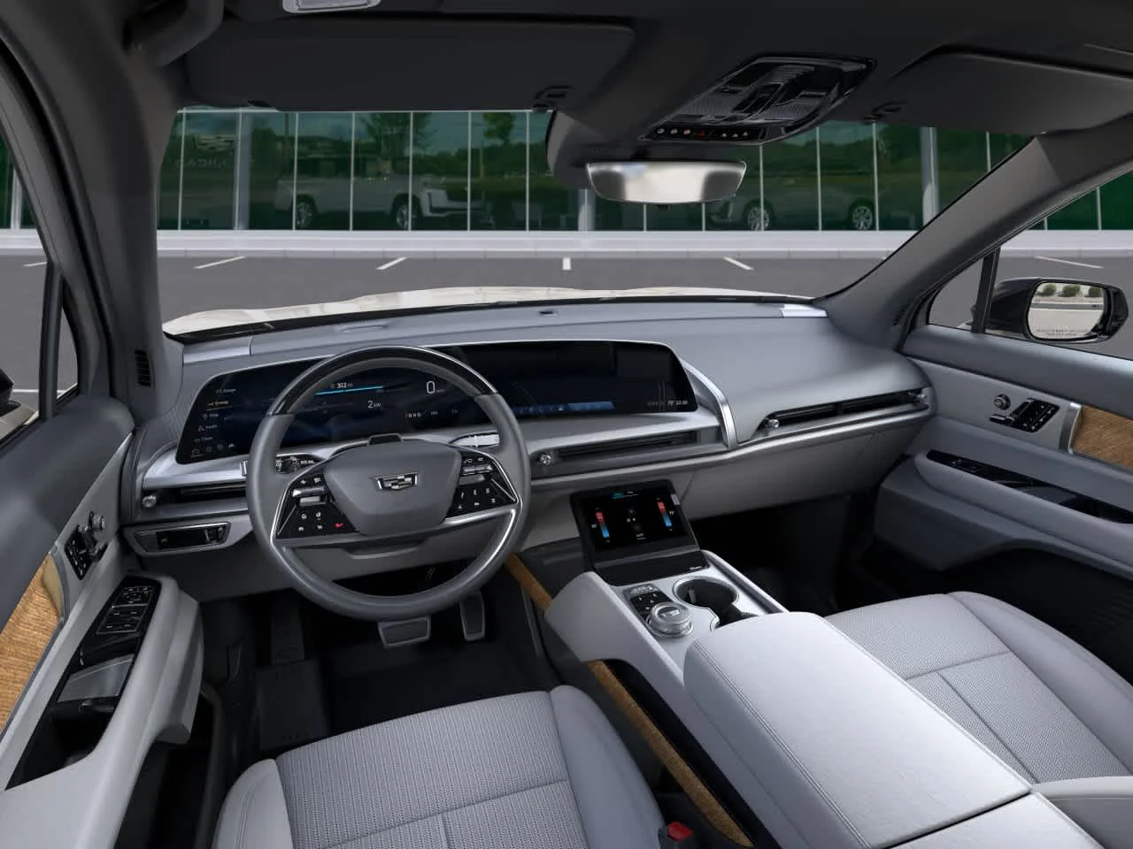 New 2027 Cashmere Cadillac Sport image 15