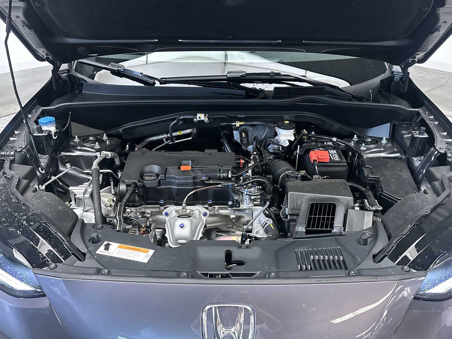 New 2026 Modern Steel Metallic Honda EX-L image 25