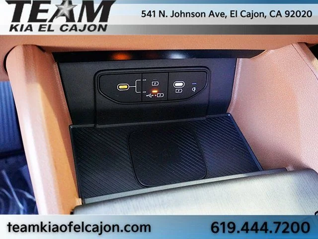 New 2026 White Kia X-Line image 36