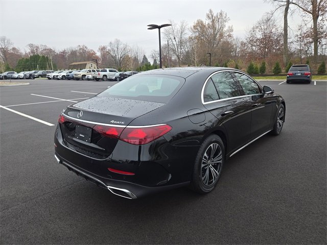 2026 Mercedes-Benz E-Class E350