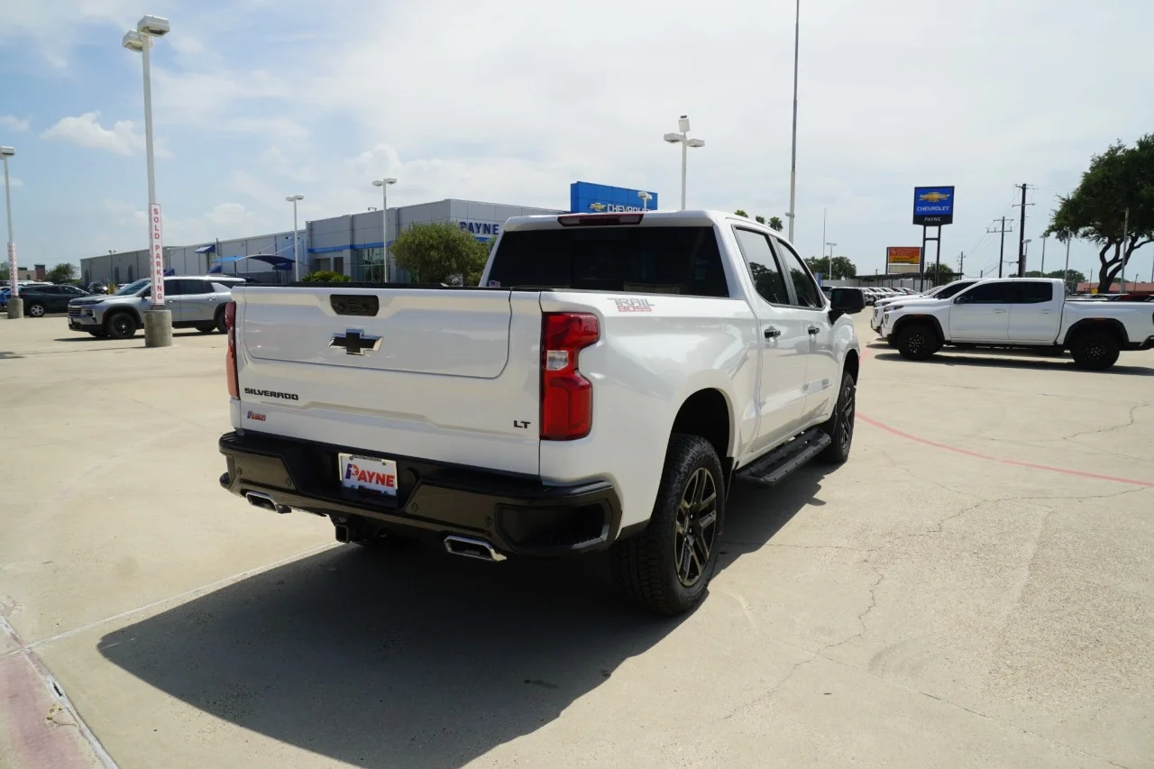 2026 Chevrolet Silverado 1500 LT Trail Boss - Photo 7