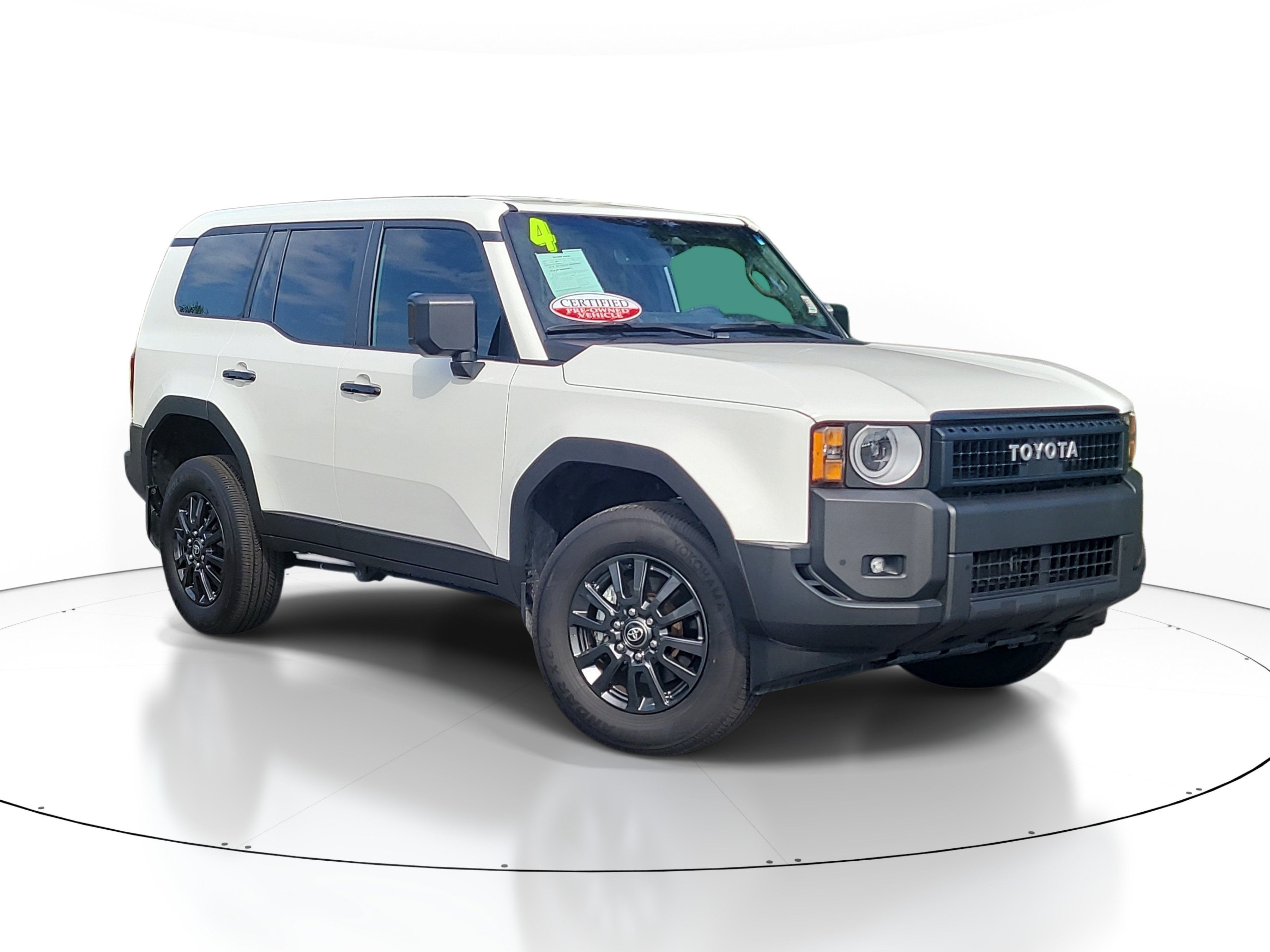 Used 2024 Ice Toyota 1958 image 1