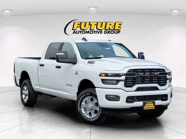 2025 RAM 2500 Big Horn 4X4 Crew Cab SWB's photo