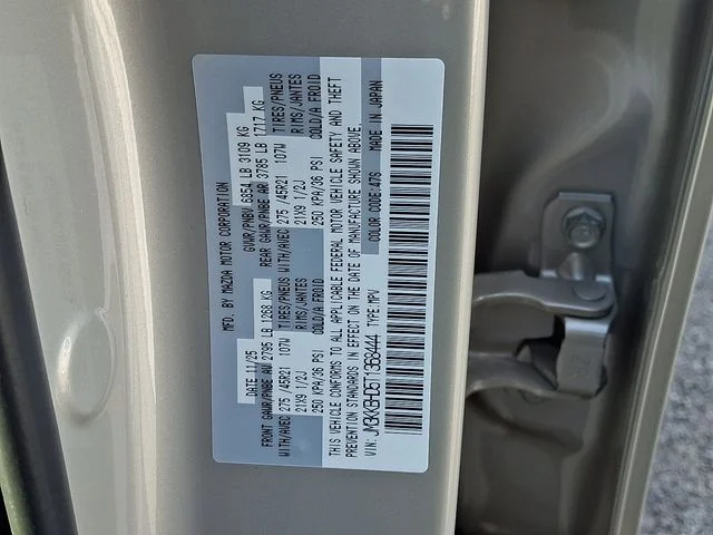 New 2026 Silver Mazda 3.3 Turbo Preferred image 17