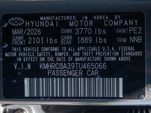 2026 Hyundai Venue SEL - Photo 29