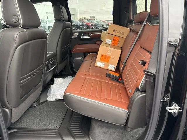 New 2026 Onyx Black GMC Denali Ultimate image 28