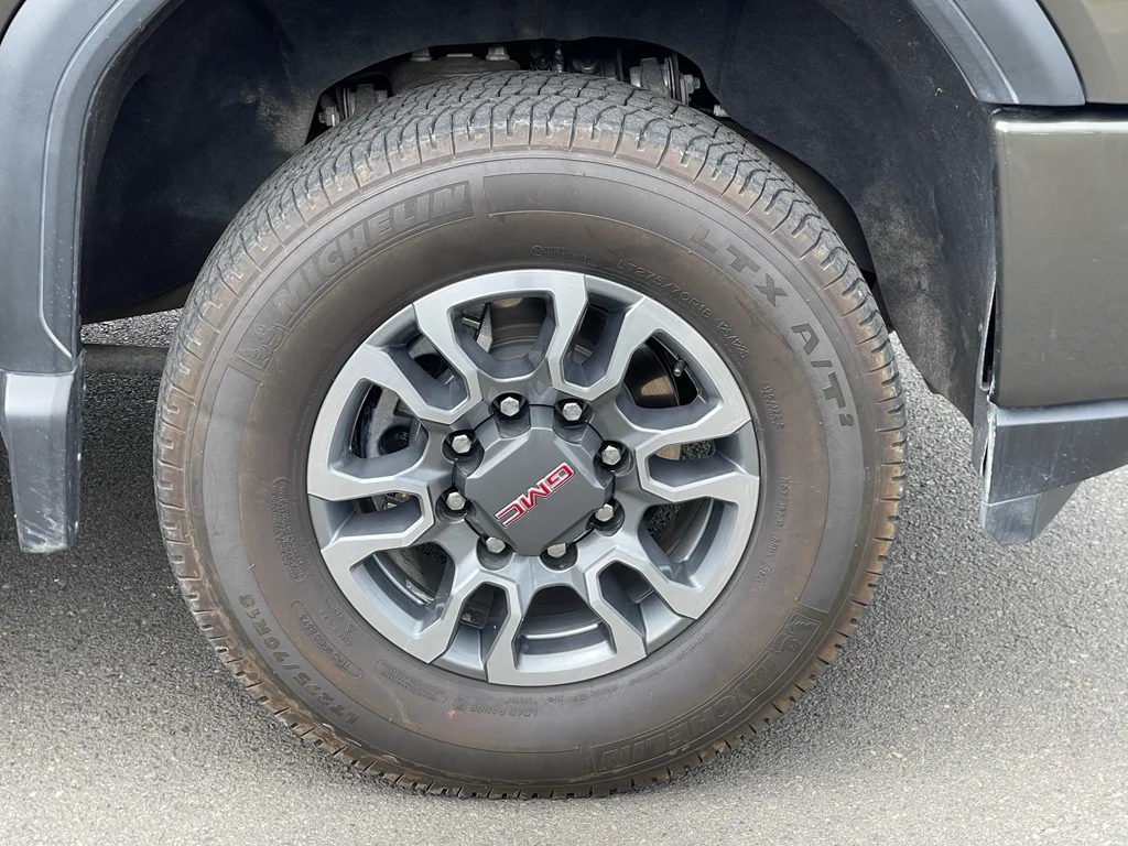 2022 GMC Sierra 2500HD AT4 - Photo 14