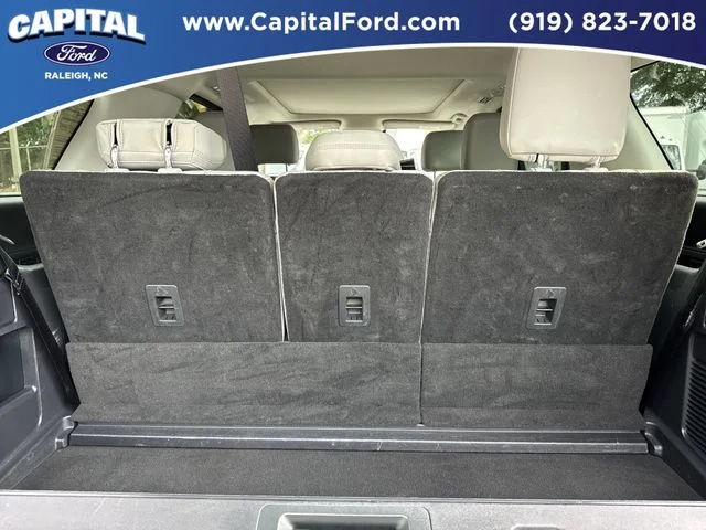 Used 2025 Black Ford Active image 16