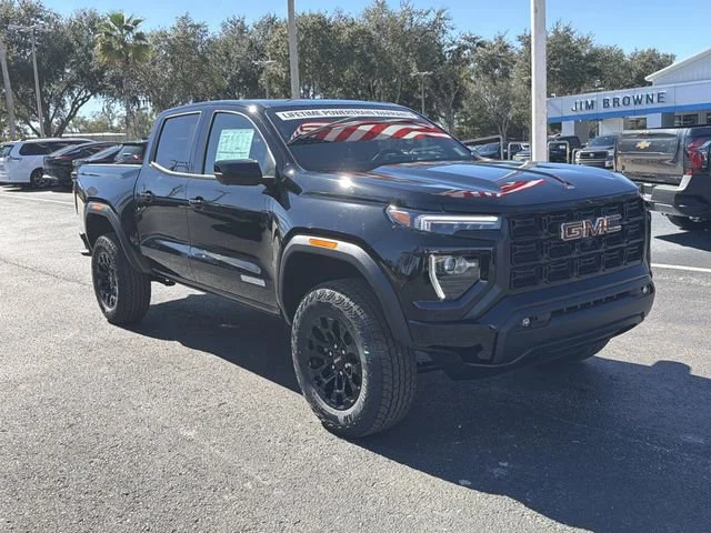 New 2026 Onyx Black GMC Elevation image 2