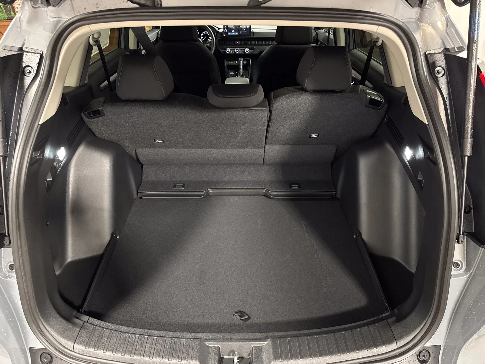 New 2026 Urban Gray Pearl Honda LX image 23