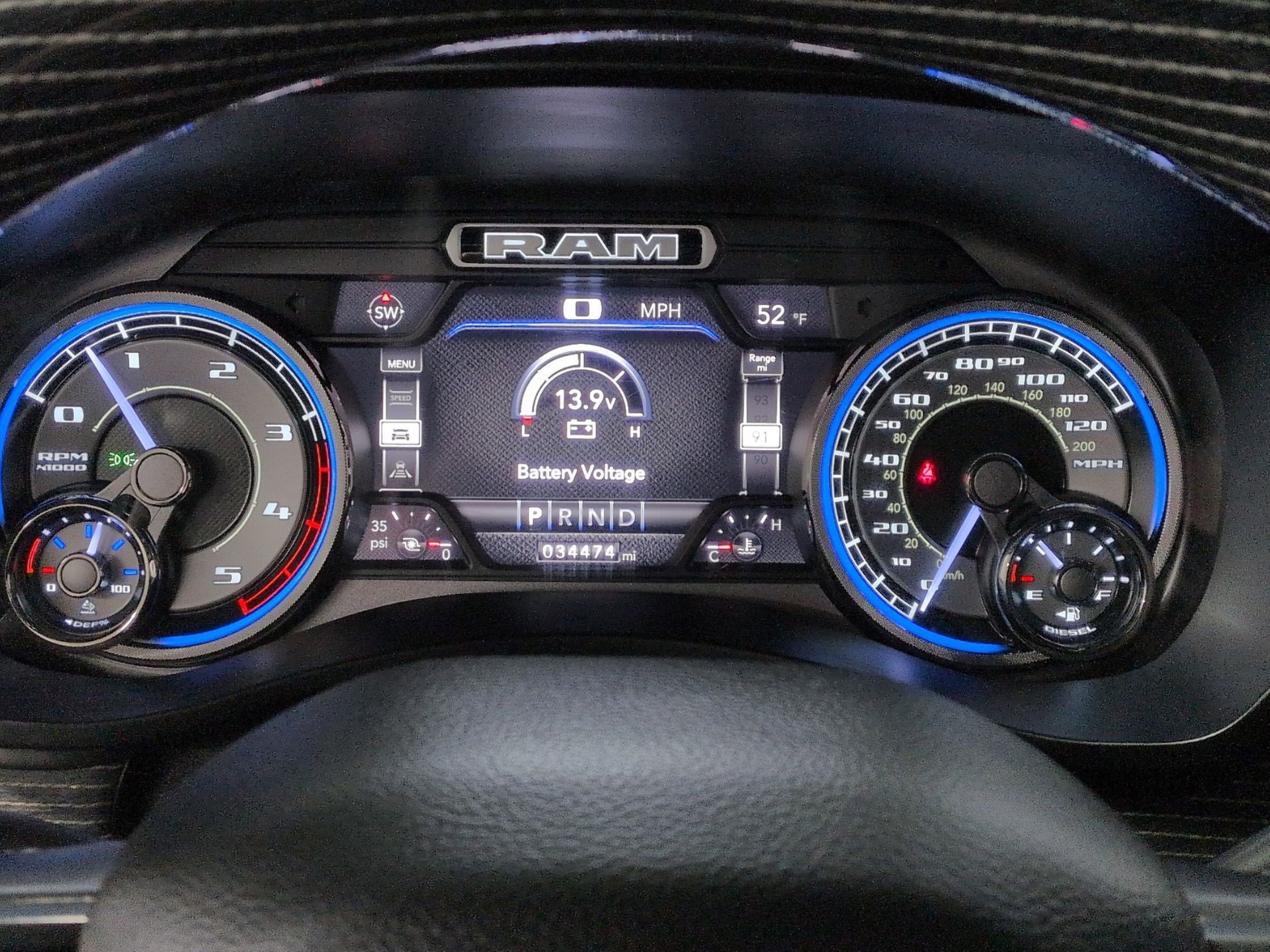 2020 RAM Ram 2500 Pickup Laramie Limited - Photo 22